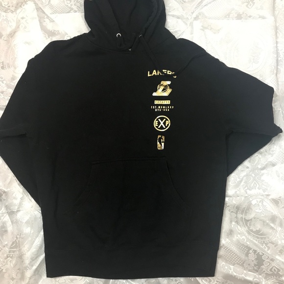 express lakers hoodie